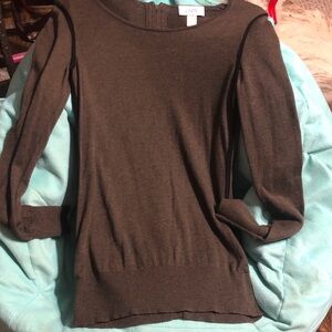 Ann Taylor Loft sweater in small